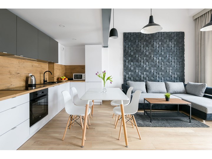 60x60x3 cm VT - PB15 (B8 antracyt) COCO - panel dekor 3D beton architektoniczny Kategoria Panele 3D