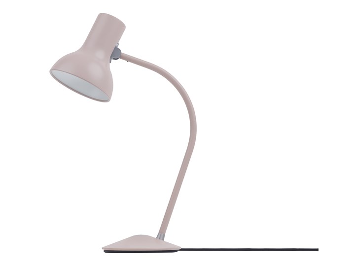 Anglepoise - Type 75 Mini Table Lamp - Mole Gray - Szara - Designerska Lampka biurkowa Lampa biurkowa Kategoria Lampy biurowe