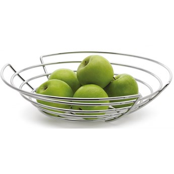 Płaski kosz na owoce 10 cm Blomus Wires kod: B68481