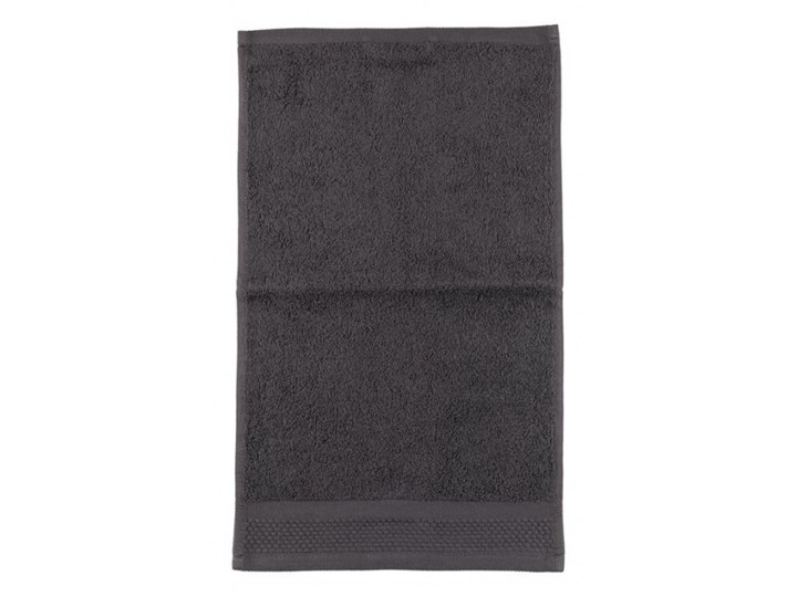 RĘCZNIK MIKO 30X50CM ANTRACYT kod: 80K-REC-MIK-30/6 Bawełna 30x50 cm Kategoria Ręczniki