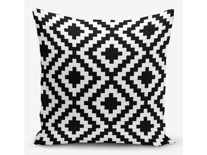 Poszewka na poduszkę Minimalist Cushion Covers Misarina, 45x45 cm Bawełna Poszewka dekoracyjna Poliester Kategoria Poduszki i poszewki dekoracyjne
