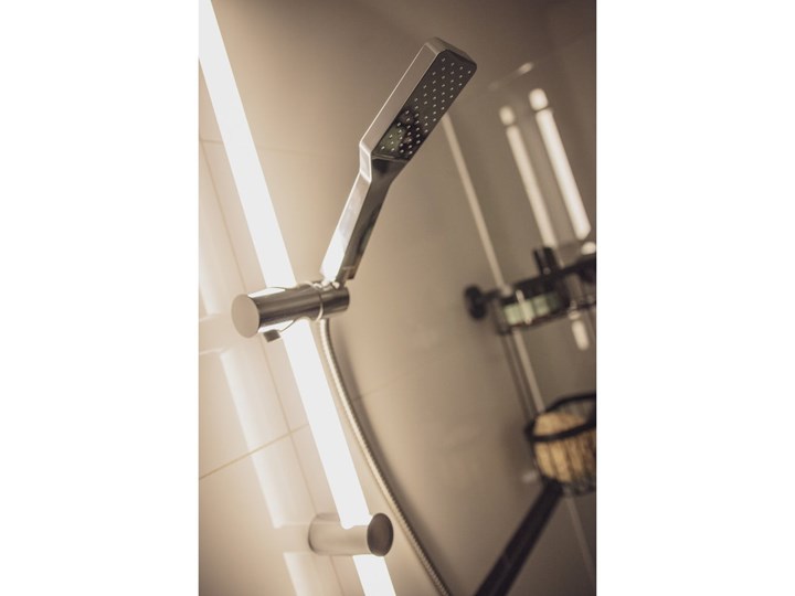 Panel prysznicowy LED Wenko RGB, dł. 94 cm Hydromasaż Ścienny Kategoria Panele prysznicowe