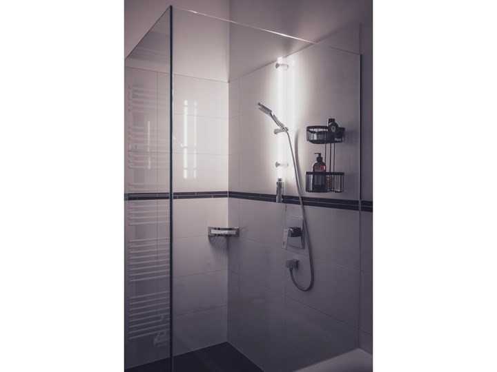 Panel prysznicowy LED Wenko RGB, dł. 94 cm Ścienny Kategoria Panele prysznicowe Hydromasaż