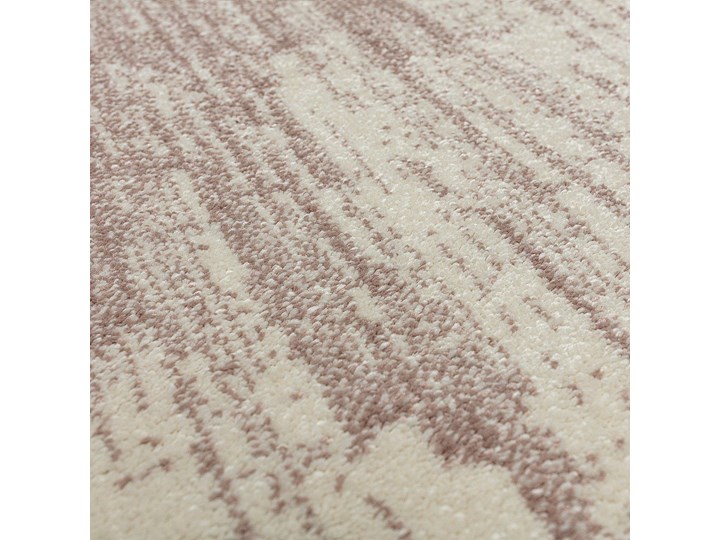 Dywan Sevilla dusty rose/paper white 160x230cm, 160 x 230 cm Dywany 160x230 cm Kolor Khaki Syntetyk Kolor Biały