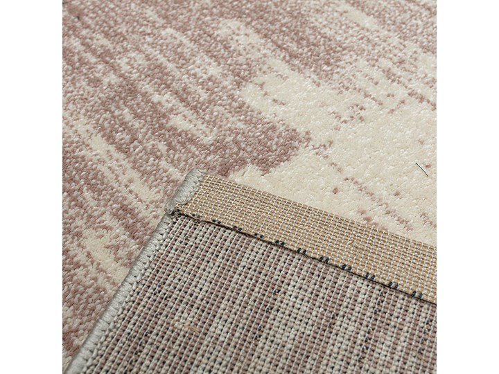 Dywan Sevilla dusty rose/paper white 160x230cm, 160 x 230 cm Kolor Biały Syntetyk Dywany 160x230 cm Kolor Khaki