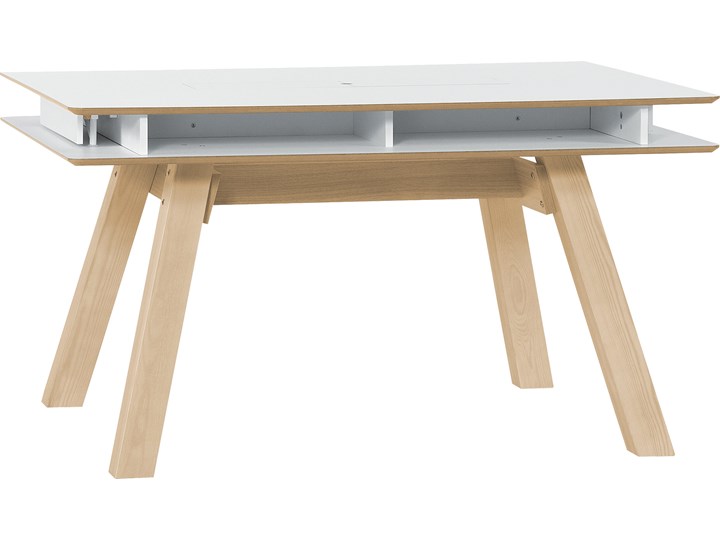 Stół rozkładany Wysokość 76 cm Drewno Płyta MDF Długość 139 cm Kategoria Stoły kuchenne