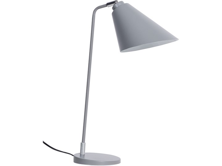 Lampa komodowa Biso Lampa z kloszem Styl Skandynawski