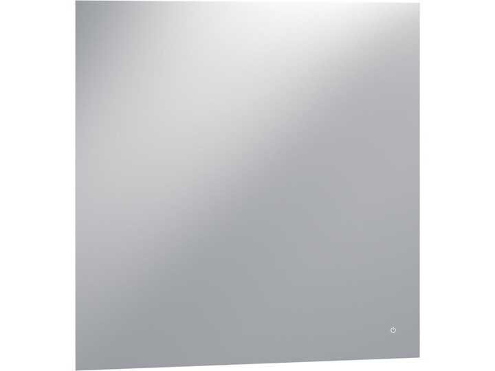 Lustro wiszące Simple Lustro bez ramy Okrągłe Ścienne Kategoria Lustra