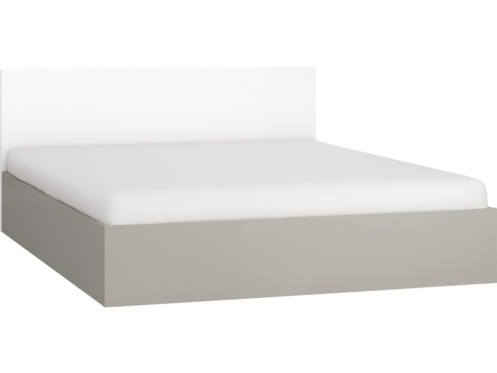 Łóżko 160x200 Łóżko drewniane Kategoria Łóżka do sypialni