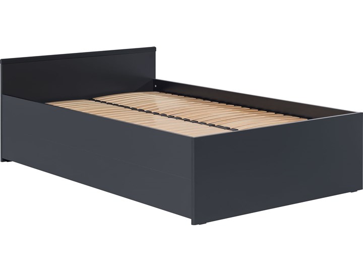 Łóżko 120x200 z pojemnikiem Tradycyjne Rozmiar materaca 120x200 cm