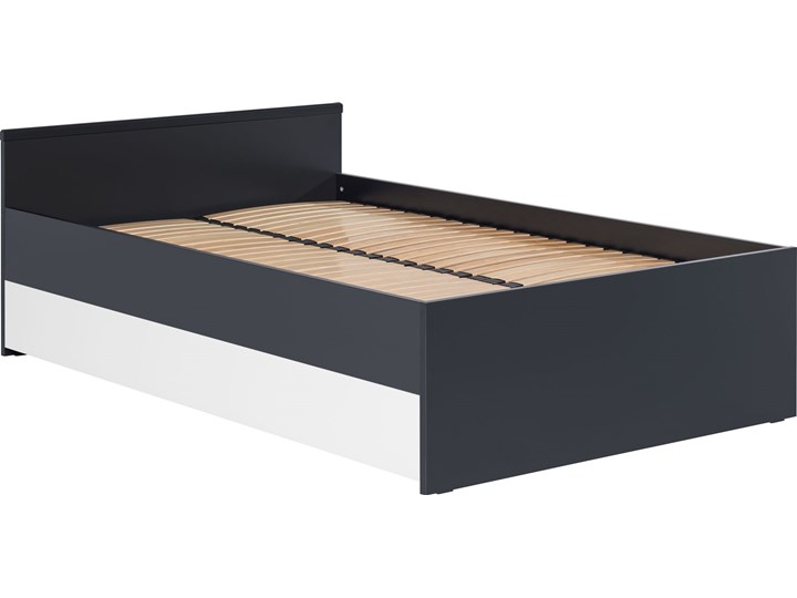 Łóżko 120x200 z pojemnikiem Rozmiar materaca 120x200 cm Tradycyjne Liczba miejsc Jednoosobowe
