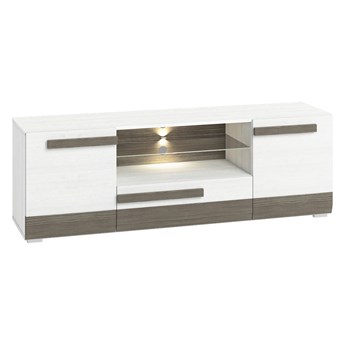 Szafka RTV BLINCO BL09 165 sosna śnieżna / new grey