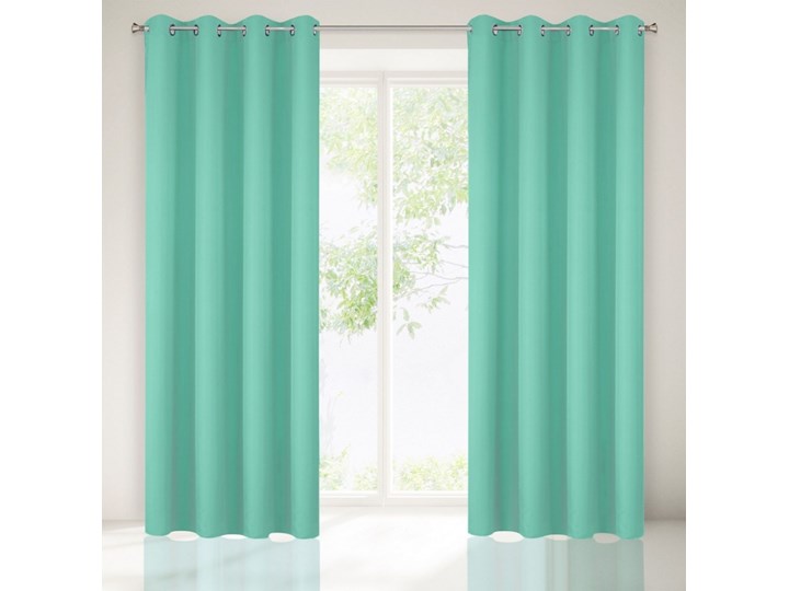 ZAS/RITA/MIĘT 140X250 PRZEL 539 kod: 332885 Kategoria Zasłony Poliester 140x250 cm Typ Zasłony gotowe