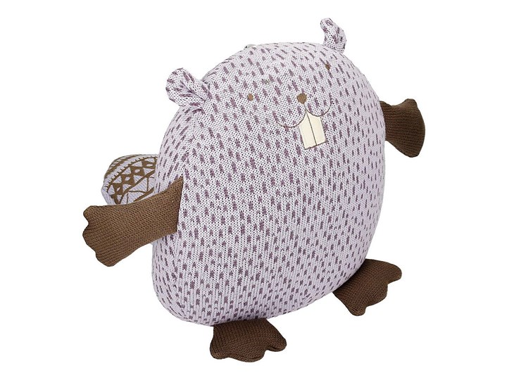 Przytulanka Beaver, 47x38x32cm Kategoria Maskotki i pluszaki
