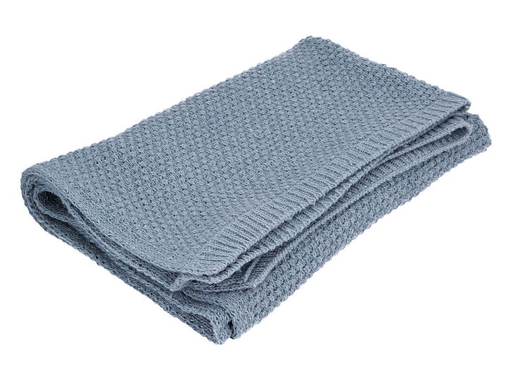 Pled Wooly gray, 110x0,5x86cm