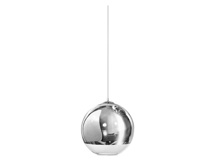Azzardo AZ0733 - Żyrandol na lince SILVER 1xE27/60W/230V