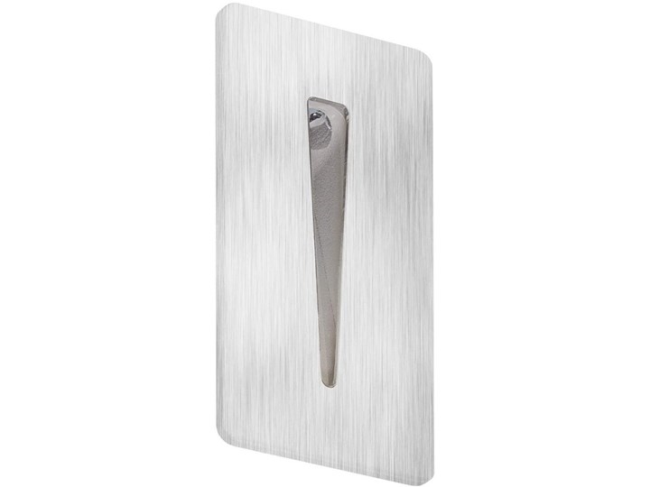 Azzardo AZ2965 - LED Oświetlenie schodowe RAGGIO LED/3W/230V IP54 Kategoria Lampy ogrodowe Kinkiet ogrodowy Kolor Srebrny