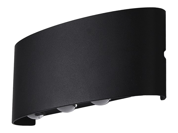 Azzardo AZ3484 - LED Kinkiet zewnętrzny GINNA LED/6W/230V IP54