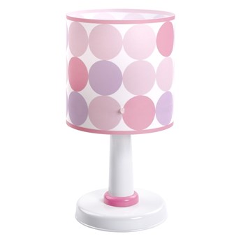 Dalber 62001S - Lampa dziecięca COLORS 1xE14/40W/230V