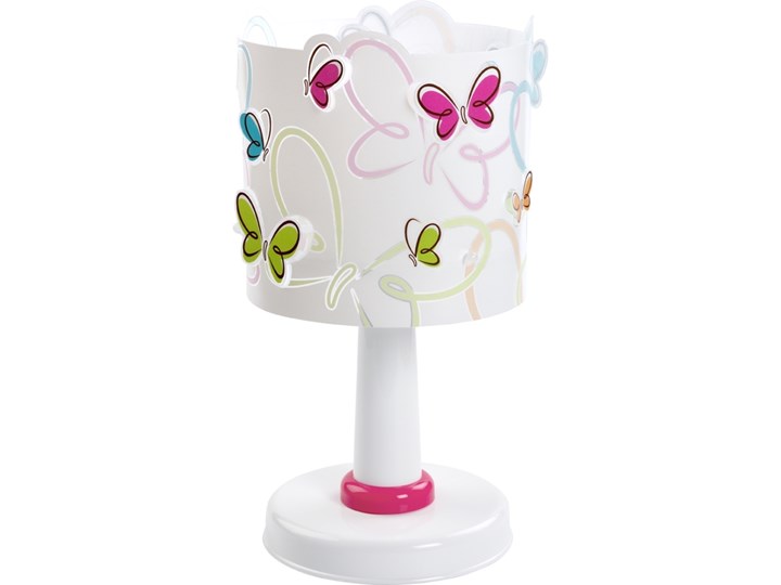 Dalber 62141 - Lampka dziecięca BUTTERFLY 1xE14/40W/230V