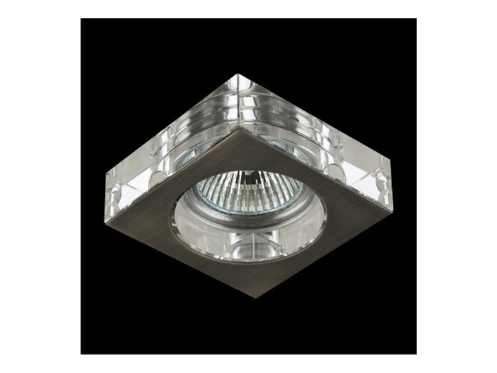 Downlight 71009 matowy chrom 1xGU10/50W
