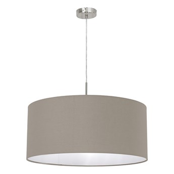 Eglo 31576 - Żyrandol na lince PASTERI 1xE27/60W/230V