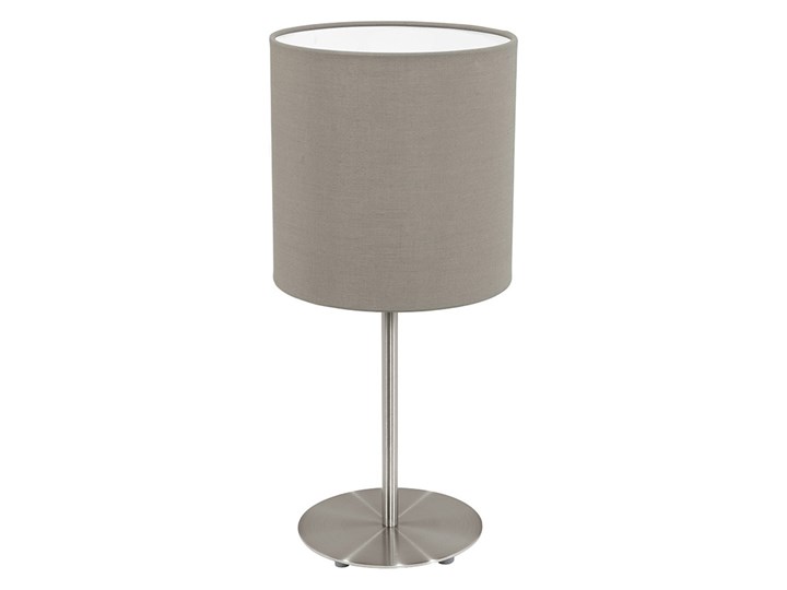 Eglo 31595 - Lampa stołowa PASTERI 1xE27/60W/230V Wysokość 40 cm Lampa nocna Styl Klasyczny