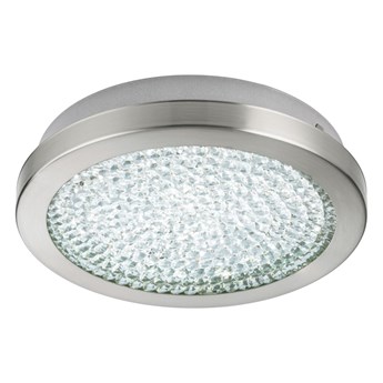 Eglo 32046 - LED Kryształowa lampa sufitowa AREZZO 2 LED/17,92W/230V