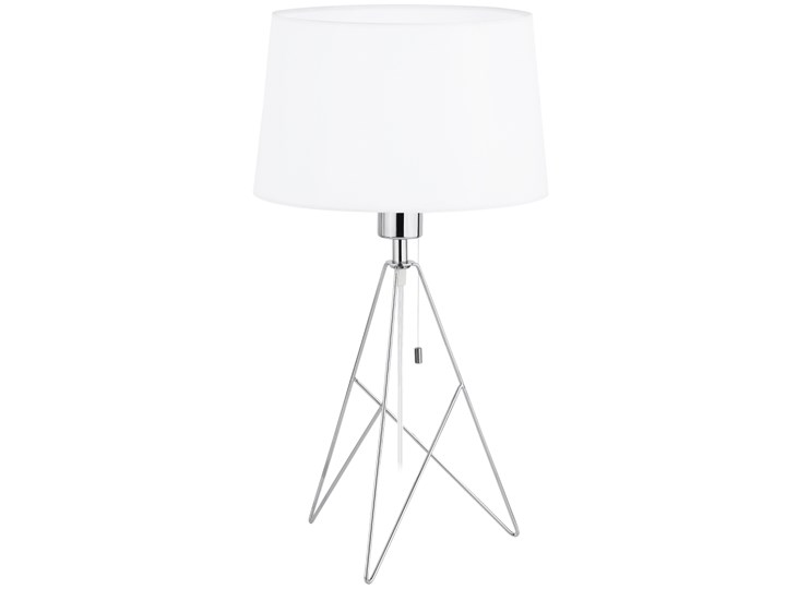 Eglo 39181 - Lampa stołowa CAMPORALE 1xE27/60W/230V Wysokość 56 cm Lampa trójnóg Styl Vintage Kategoria Lampy stołowe