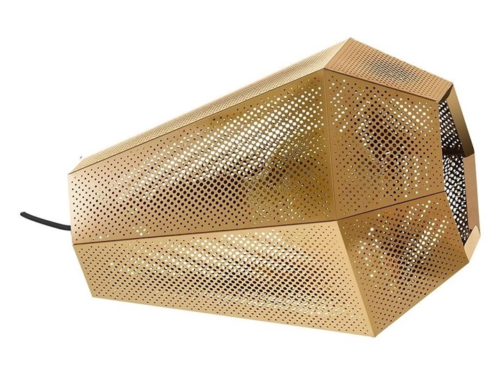 Eglo 43229 - Lampa stołowa CHIAVICA 1xE27/28W/230V Lampa dekoracyjna Wysokość 21 cm Kolor Złoty