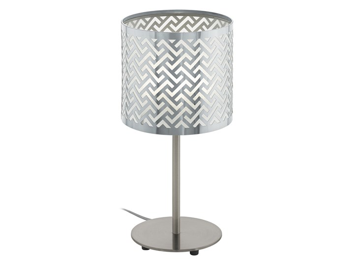 Eglo 49167 - Lampa stołowa LEAMINGTON 1 1xE27/60W/230V Lampa nocna Wysokość 38 cm Kategoria Lampy stołowe