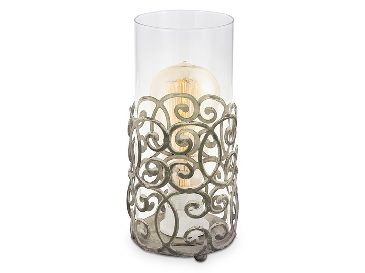 Eglo 49274 - Lampa stołowa CARDIGAN 1xE27/60W/230V