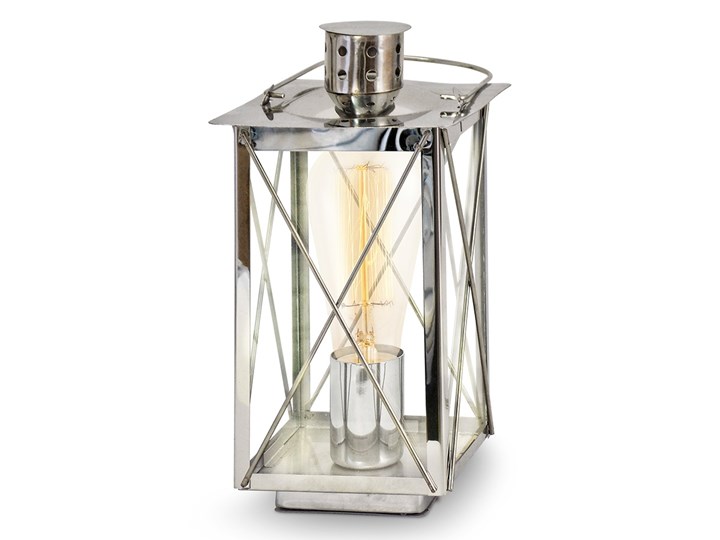 Eglo 49279 - Lampa stołowa DONMINGTON 1xE27/60W/230V