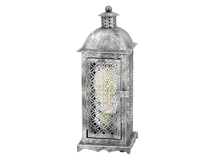 Eglo 49286 - Lampa stołowa WINSHAM 1xE27/60W/230V