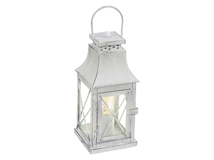 Eglo 49294 - Lampa stołowa LISBURN 1xE27/60W/230V