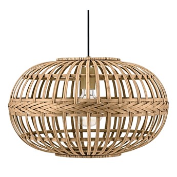 Eglo 49771 - Lampa wisząca AMSFIELD 1xE27/60W