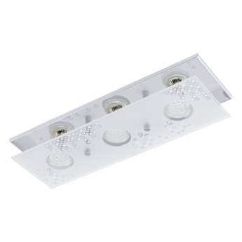 Eglo 75233 - LED Lampa sufitowa TONEON 3xGU10-LED/3W/230V