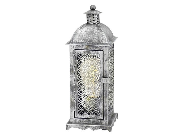Eglo 78158 - Lampa stołowa WINSHAM 1xE27/60W/230V Wysokość 33 cm Lampa dekoracyjna Styl Vintage