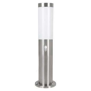EGLO 83279 - Lampa zewnętrzna z czujnikiem HELSINKI 1xE27/15W/230V