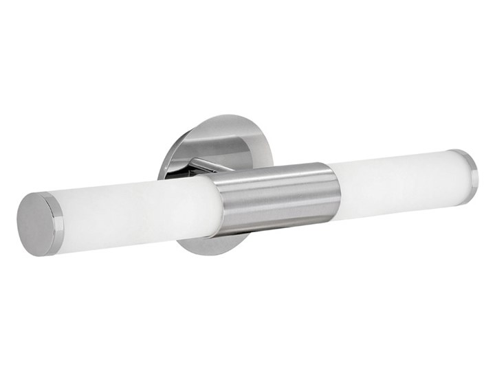 EGLO 87222 - Kinkiet PALMERA 2xE14/40W biały/opalone szkło Metal Styl Nowoczesny Kinkiet łazienkowy Kategoria Lampy ścienne