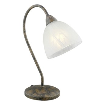 Eglo 89899 - Lampa stołowa DIONIS E14/40W