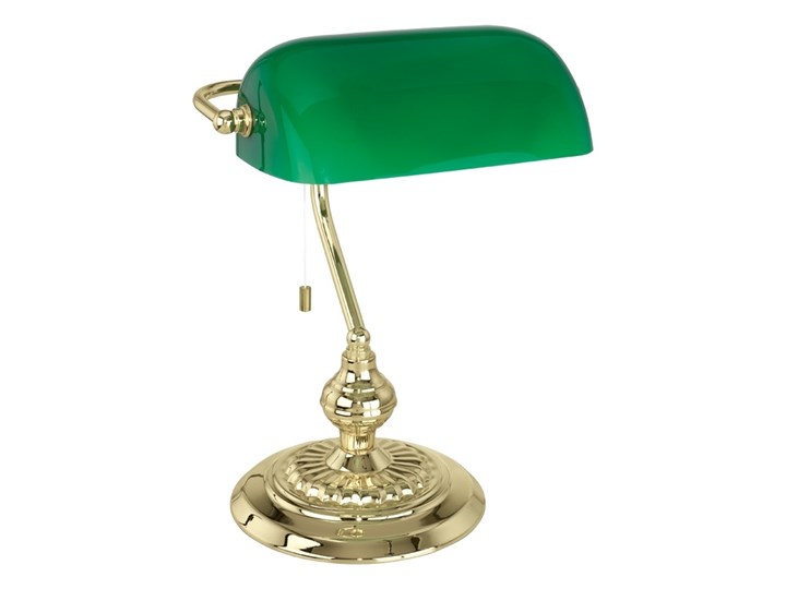 Eglo 90967 - Banker lampa stołowa E27/60W/230V Lampa biurkowa Lampa gabinetowa Kategoria Lampy biurowe