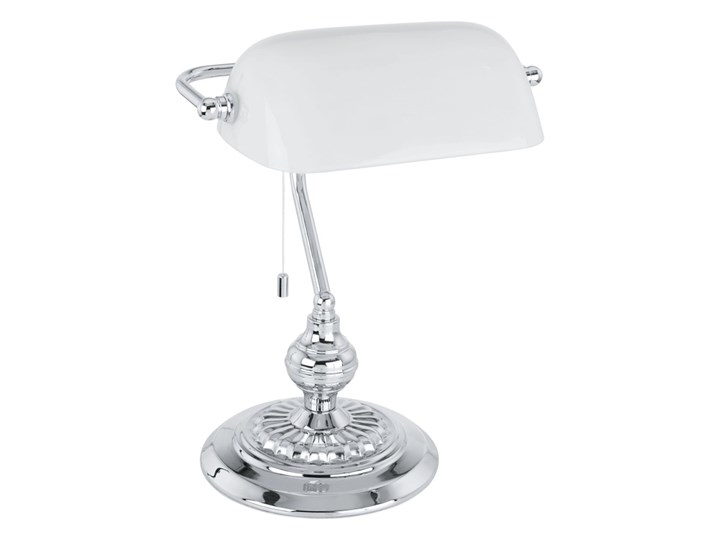 Eglo 90968 - Lampa stołowa BANKER E27/60W Lampa biurkowa Lampa gabinetowa Kategoria Lampy biurowe