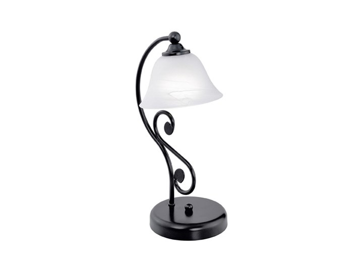 Eglo 91007 - Lampa stołowa MURCIA E14/40W/230V Wysokość 37 cm Lampa dekoracyjna Styl Rustykalny