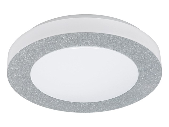Eglo 93507 - LED oprawa sufitowa CARPI 1 LED/12W/230V Tworzywo sztuczne Metal Styl Nowoczesny