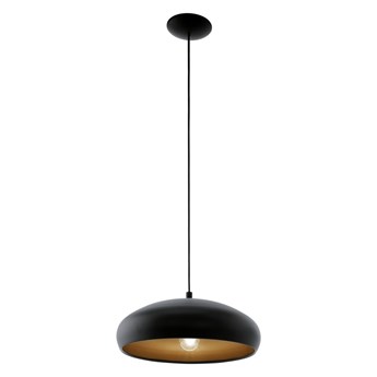 Eglo 94605 - Lampa wisząca MOGANO 1xE27/60W/230V