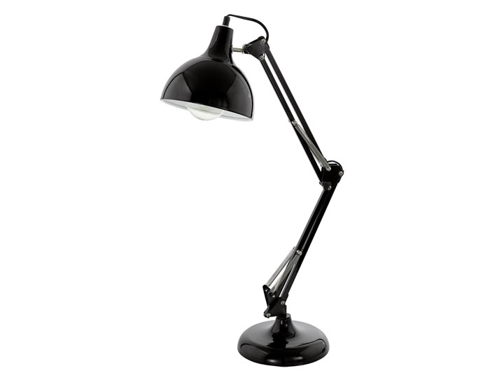 Eglo 94697 - Lampa stołowa BORGILLIO 1xE27/60W/230V Lampa biurkowa Kategoria Lampy biurowe
