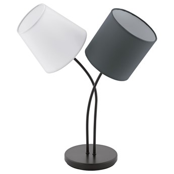 Eglo 95194 - Lampa stołowa ALMEIDA 2xE14/40W/230V