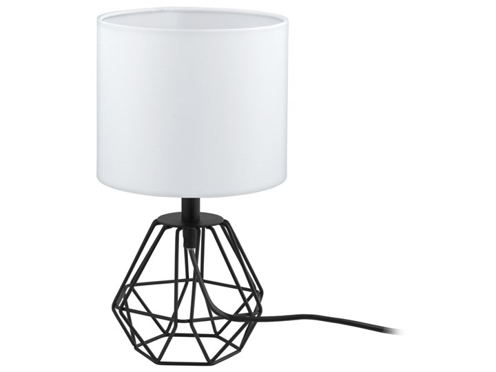 Eglo 95789 - Lampa stołowa CARLTON 2 1xE14/60W/230V Wysokość 31 cm Lampa nocna Kategoria Lampy stołowe
