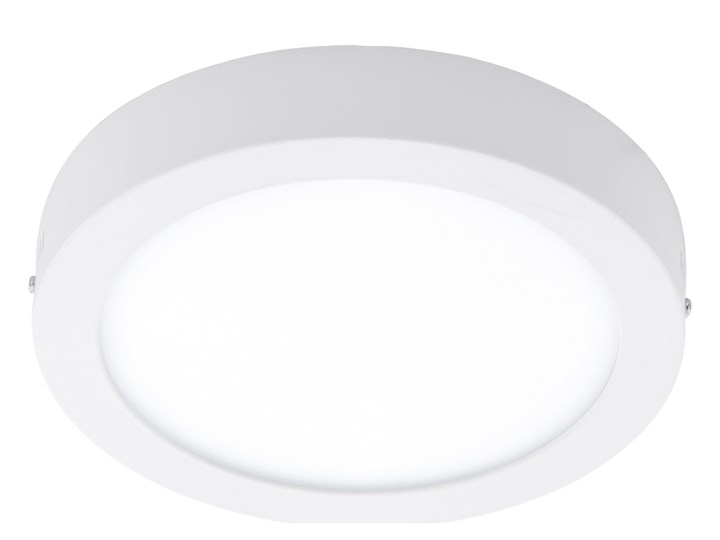 Eglo 96669 - LED RGB Ściemnialne oświetlenie sufitowe FUEVA-C LED/15,6W/230V Tworzywo sztuczne Metal Styl Nowoczesny Kolor Biały